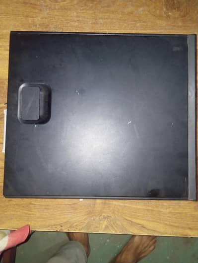 HP Desktop pc core i7 4th gernation 8 ram and 256 SSD Hard 10 by 10