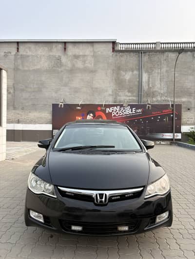 Honda Civic VTi Oriel 2010
