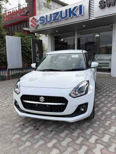 Suzuki Swift GLX CVT 2026
