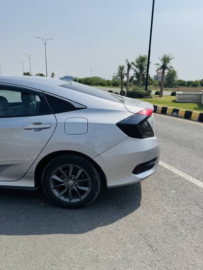 Honda Civic VTi Oriel Prosmatec 2019