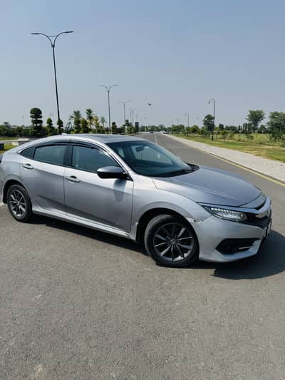 Honda Civic VTi Oriel Prosmatec 2019