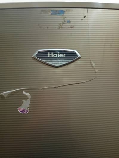 refrigerator Haier