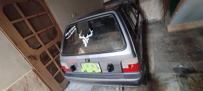 Suzuki Mehran VXR 2018