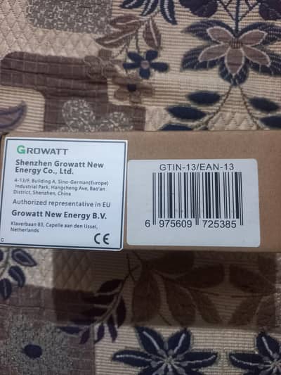 Growatt Dongle