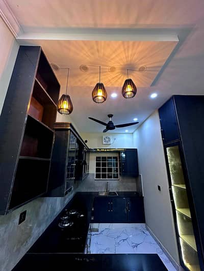 5 Marla Brand New Luxurious House For sale in Park View City Lahore