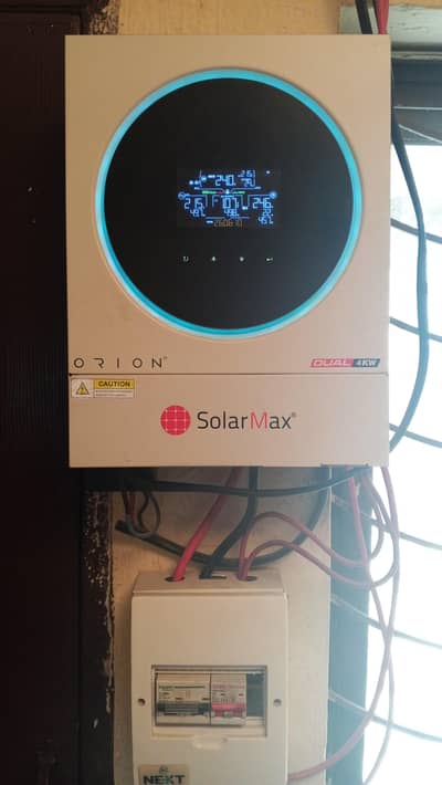 Full system under warranty for sale