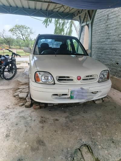Nissan March for sale yup