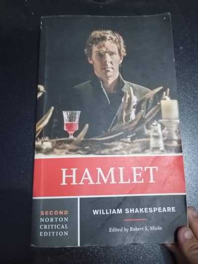 Hamlet  (North Critical Edition) - (2nd Edition)  Shakespeare