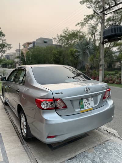 Toyota Corolla 2014