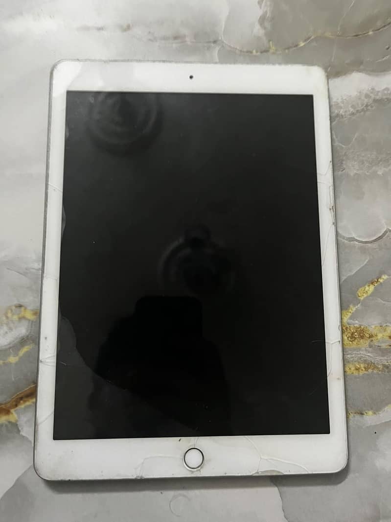 ipad 6th generation 0