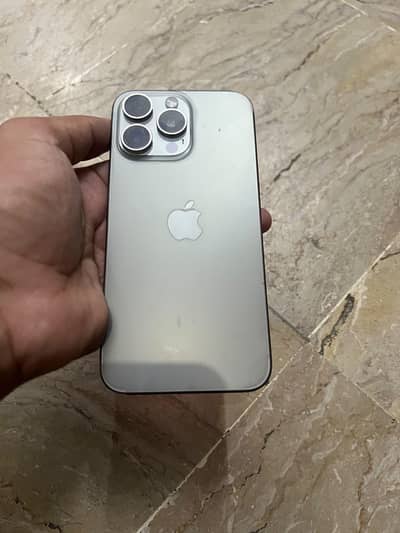 Apple iPhone 15 Pro Max