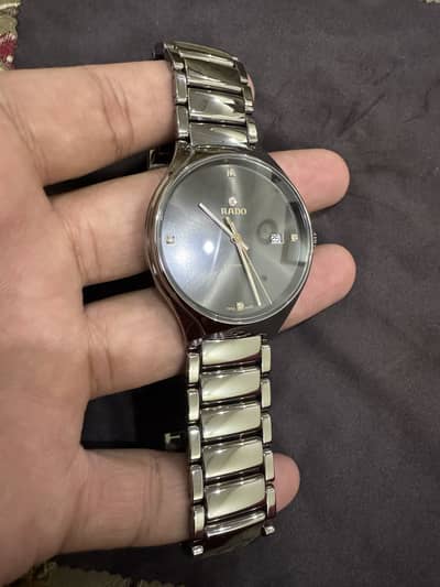 Rado true jubile automatic