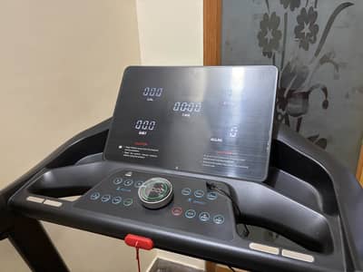 Zero ZT-X Pro Treadmill just like new