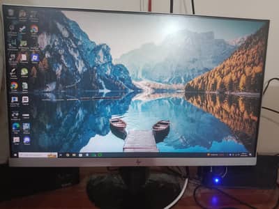 Borderless HP 2K 60FPS LED Urgent Sale