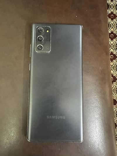 Samsung note 20