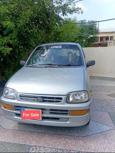 Daihatsu Cuore 2007 Model For Sale
