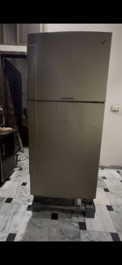 PEL Medium Size Fridge & freezer double door