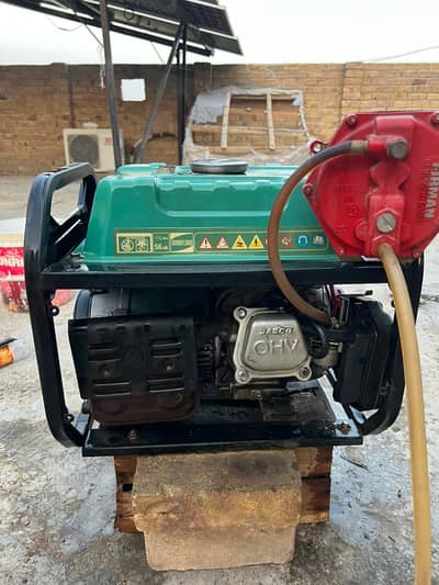 Jasco Generator 1200
