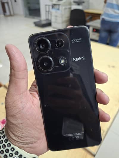 Xiaomi Redmi Note 13