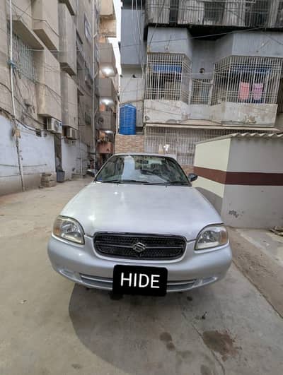 Suzuki Baleno 2005