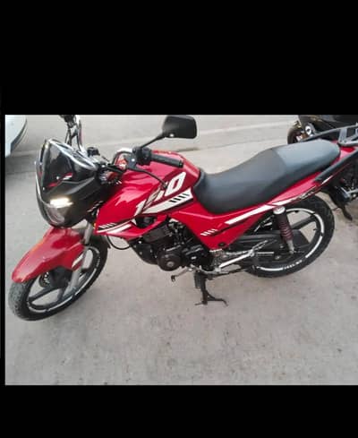 Honda cb 150