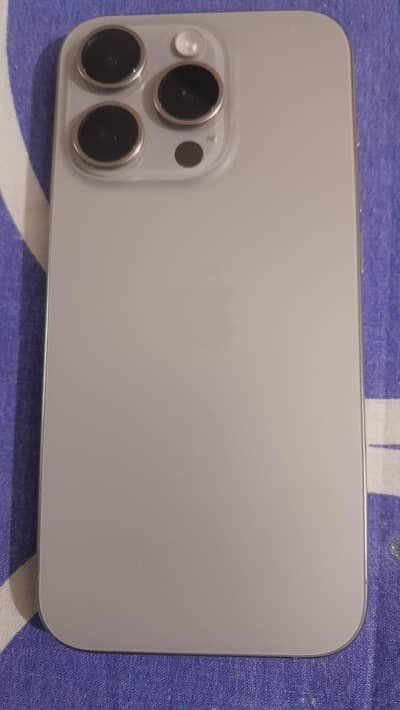 Apple iPhone 15 Pro