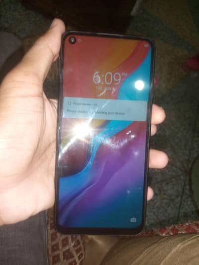 Infinix S5 03104450619 what's app no.