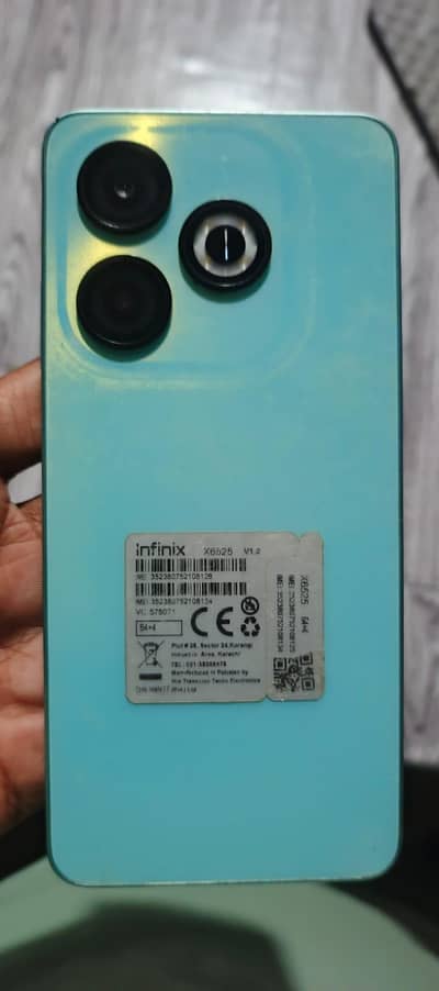 Infinix Smart 8