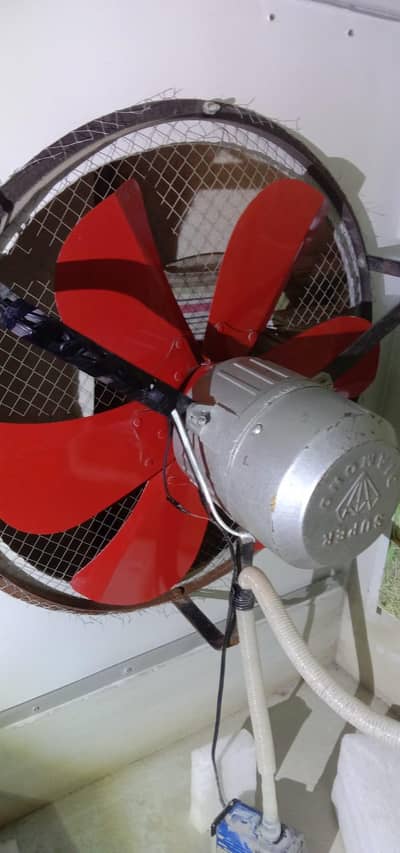 Air cooler new condition