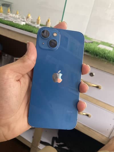 iPhone 13 128gb exchange possible good device
