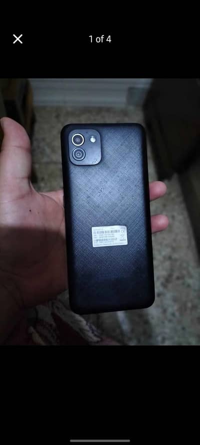 Samsung Galaxy A03 (4GB RAM / 64GB Storage)