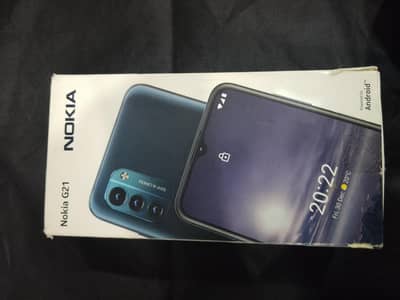 Nokia G21