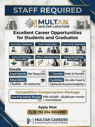 hiring staff