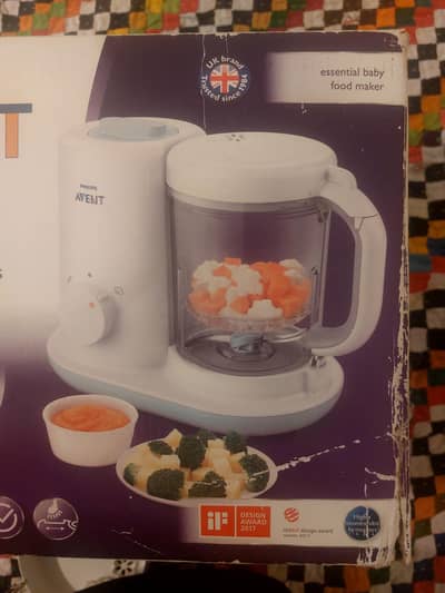 Avent Philips Baby Food Maker