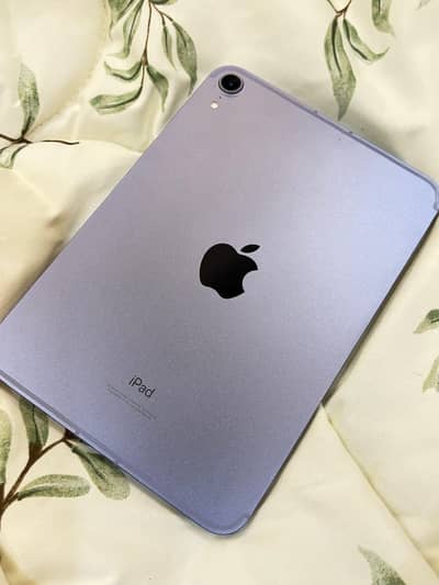 Ipad Mini 6 Celluler