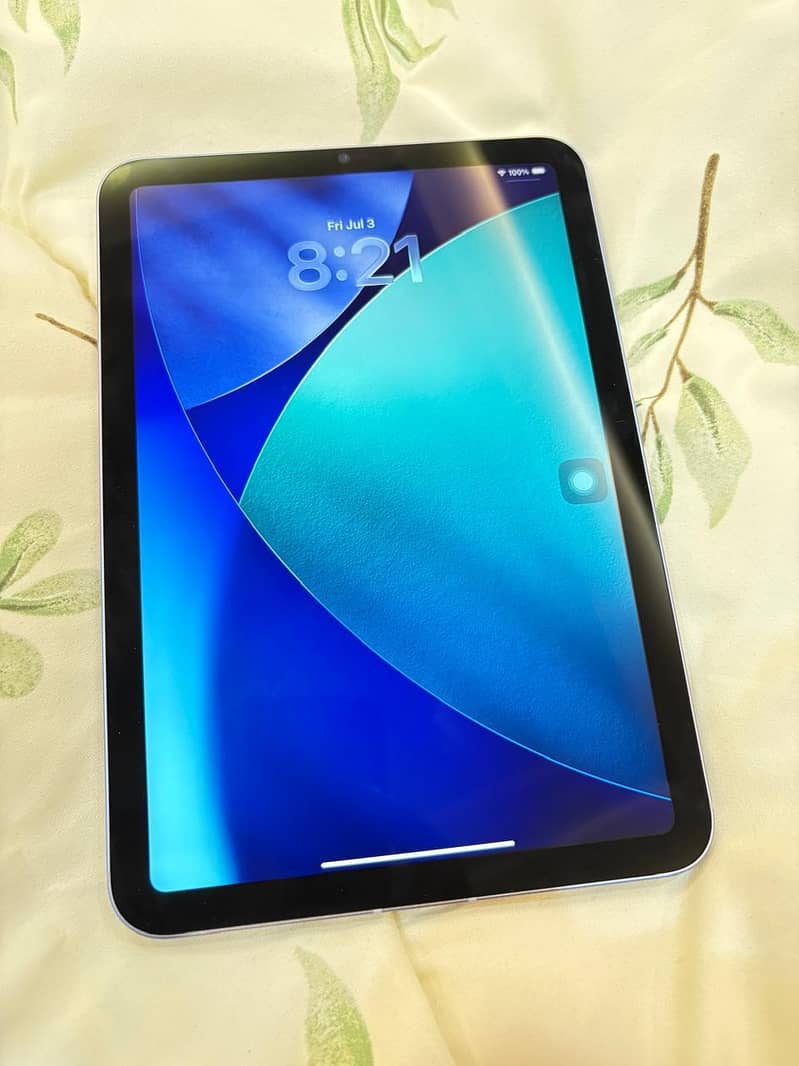Ipad Mini 6 Celluler 3