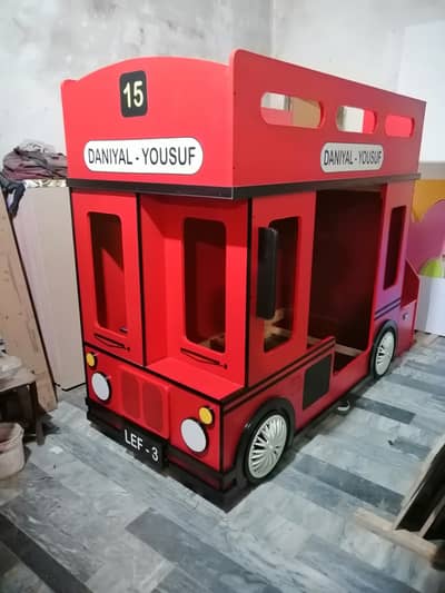 Brand New Style Bunk Double Bed for Boys Girls, Children Beds Sale