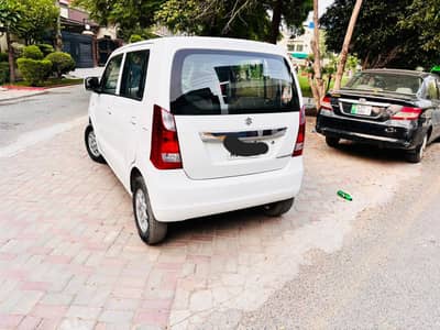 Suzuki Wagon R 2021