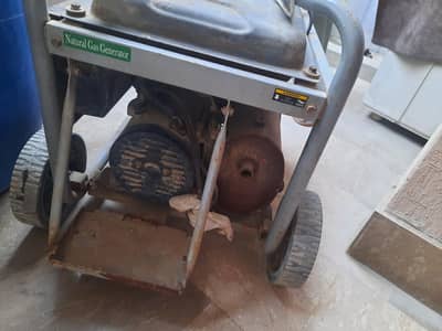 2.5 kv gas and petrol
