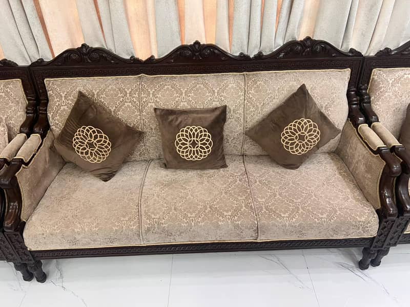 Chanyoti Sofas -7 seater 3