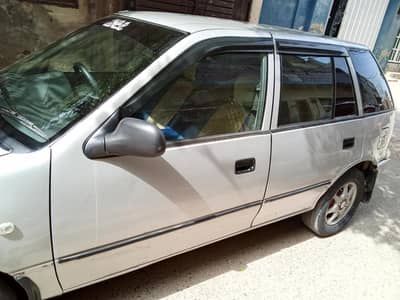 Suzuki Cultus VXL 2004