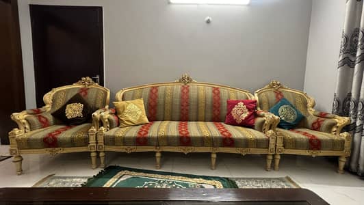 Deco Sofa Set for Sale