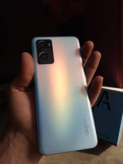 OPPO A76 6/128 All Ok (((Exchange With Iphone And Google Pixel))))