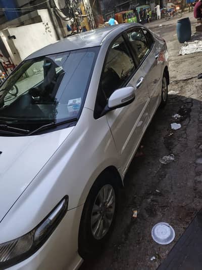 Honda City 2017