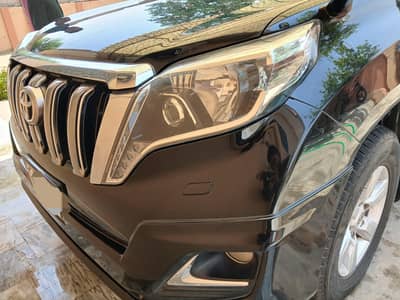 Toyota Prado 2016