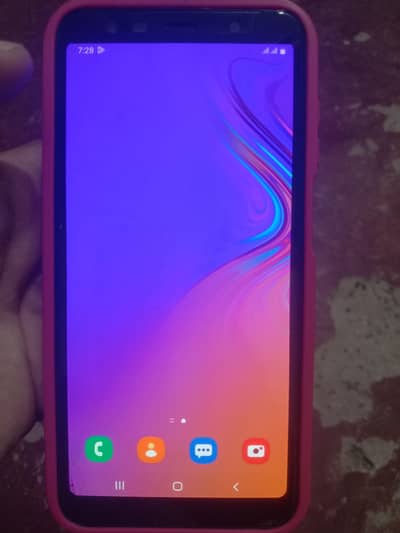 Samsung Mobile A7