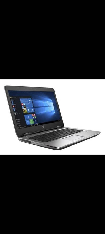 ​HP ProBook 640 G2 | 8GB DDR4 RAM | 256GB M. 2 SSD | Fast Performance