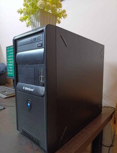 I3 10100f, Gtx 1050,16Gb ram. Gaming pc