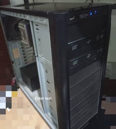 ​Intel Core i7 (4th Gen) PC | 12GB RAM | 500W Cooler Master PSU | 1TB