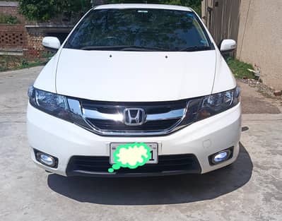 Honda City 2021
